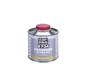 Isocyanate Normal hardener for C494 and C894 clear coat.