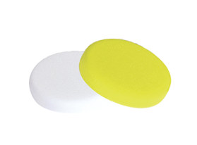 High performance single sided foam polishing pad, can be used with major machine polishers