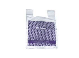 A specially designed plastic bag, produced by high-density polyethylene (HDPE) with high durability