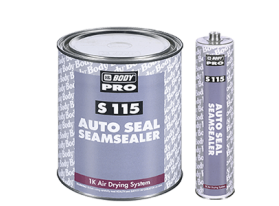 A refined rubber based sealer specifically developed to bond metal surfaces and joint fillings.